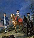 Promenade on Horseback